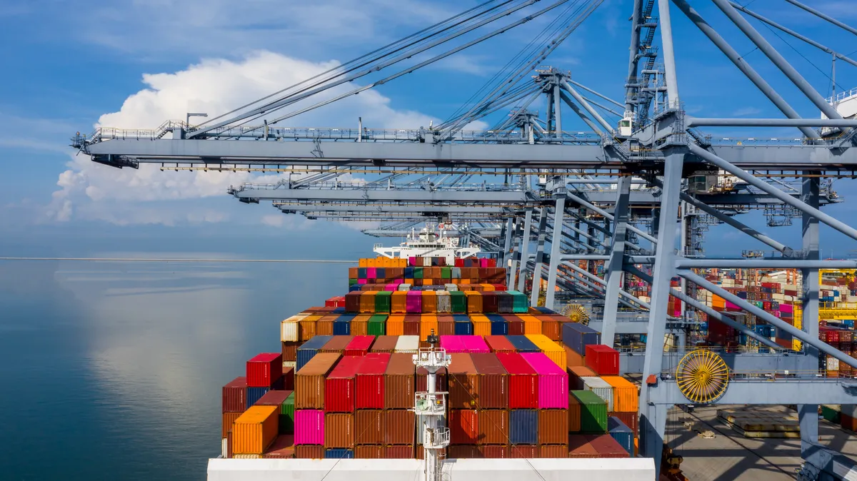 Cross-Border Trade Facilitation