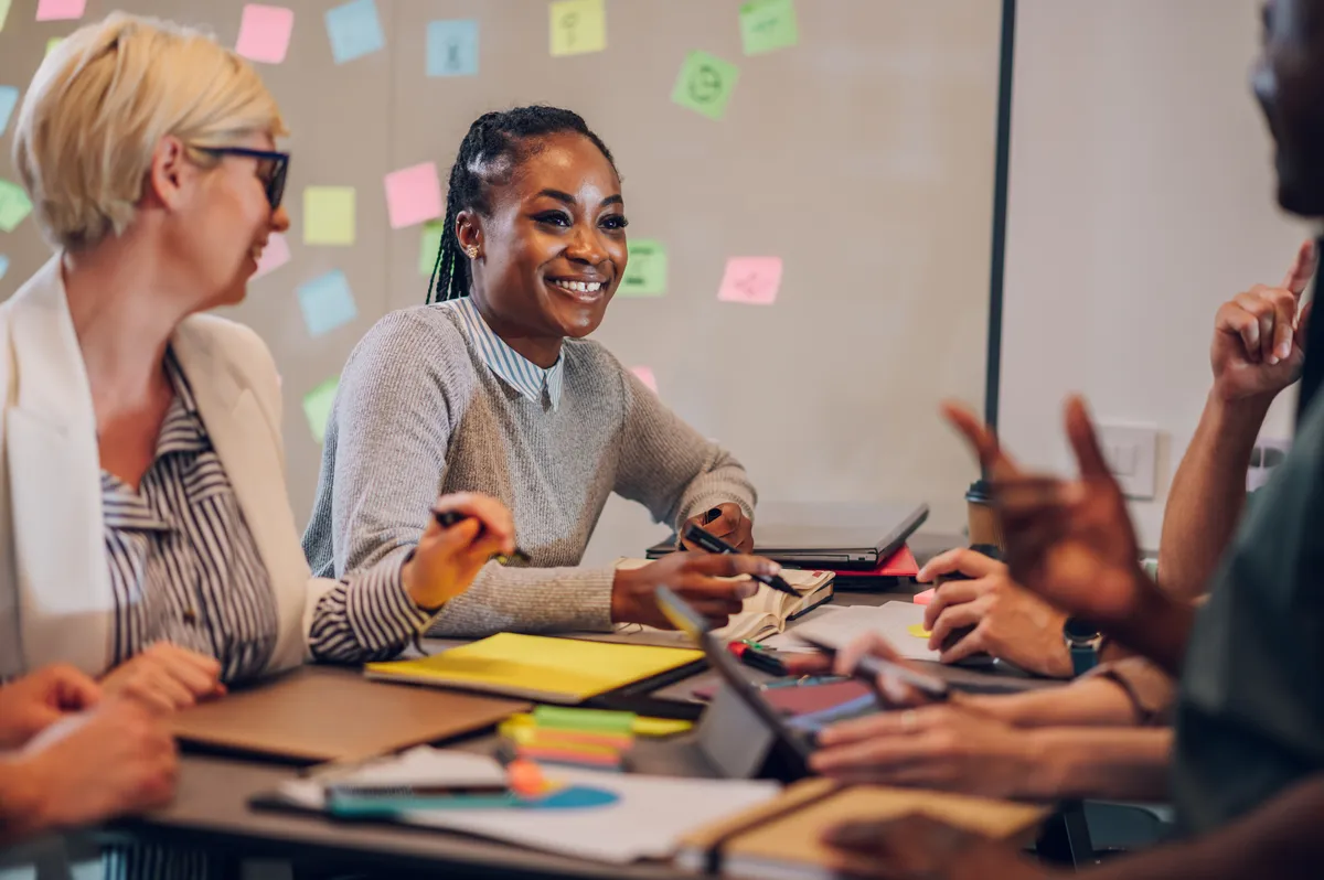 Nu Wave Africa — Creative Industry Initiative