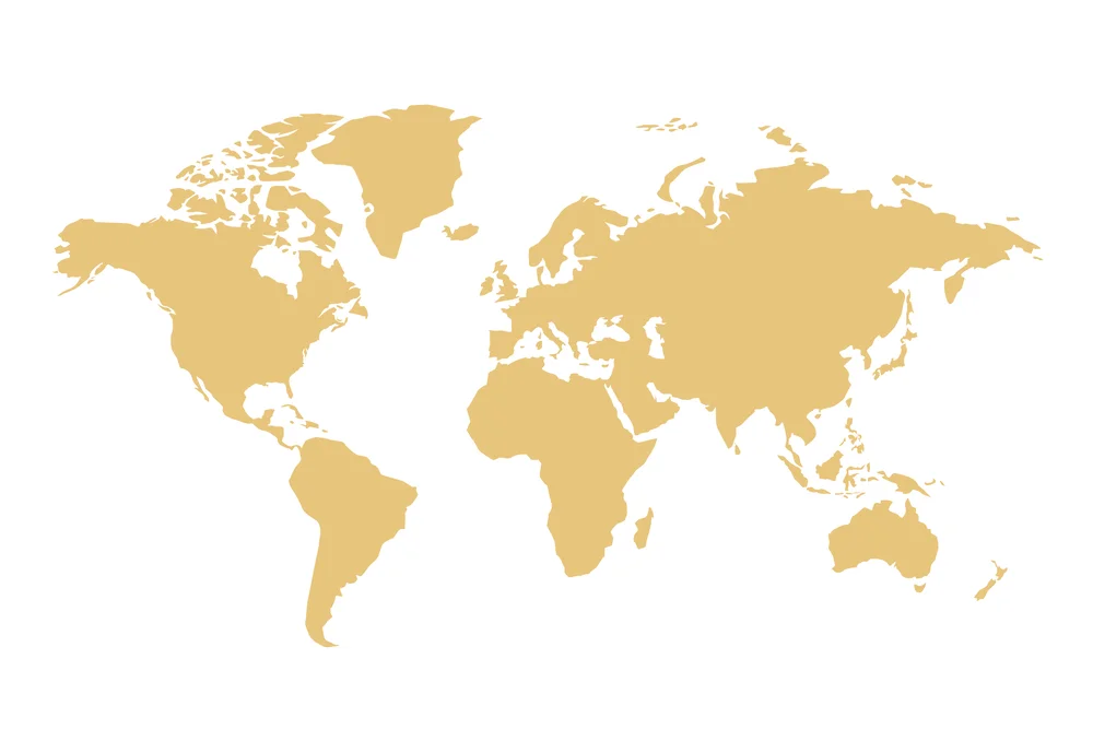 EBSN global presence map