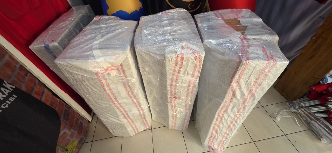 Flag shipment for Africa Forward Summit 2026, KICC Nairobi